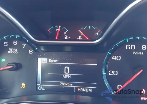 2015 Chevrolet Impala 2Lz from USA, damaged, VIN 1G1165S31FU135375